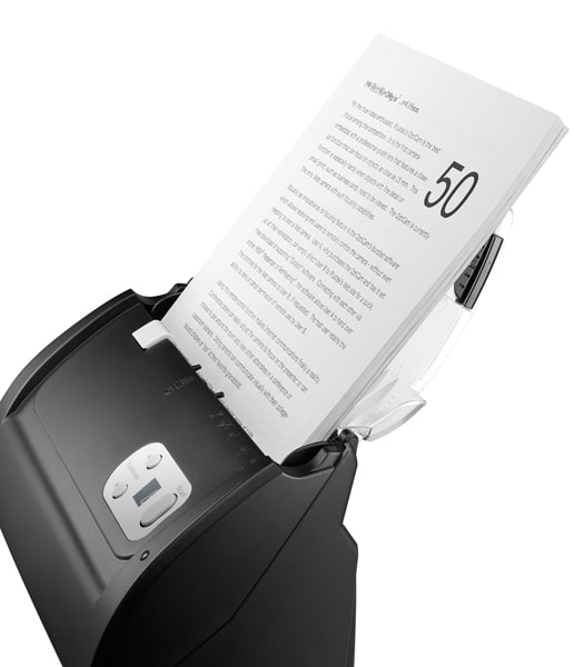 مشخصات اسکنر پلاستک PS3060U